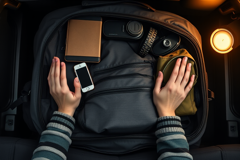 affordable car trip activities budget planning — Affordable Car Trip Activities Budget Planning (the finished result)