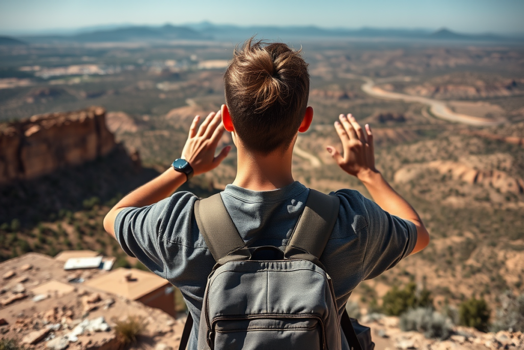 Budget Car-trip Activities Packing