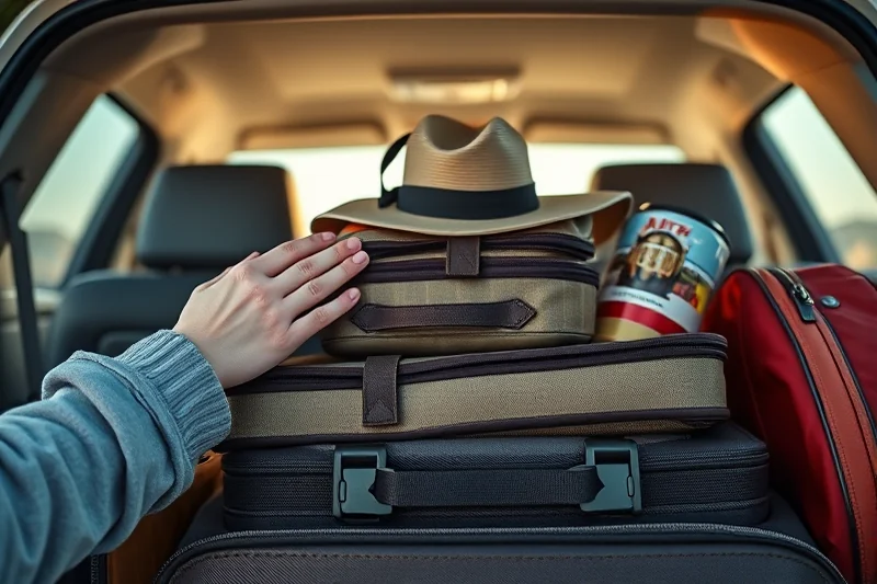 car-trip activities budget for beginners — Car-trip Activities Budget For Beginners (step by step)
