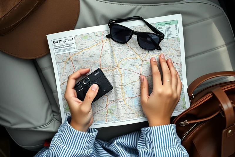 car-trip activities budget for beginners — Car-trip Activities Budget For Beginners (the finished result)