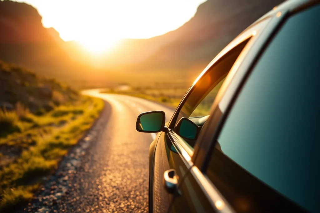 Car-Trip Activities Budget Planning
