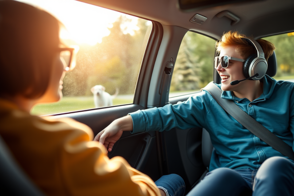 Car-Trip Activities