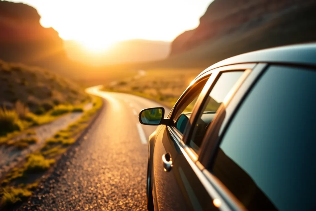 Car-Trip Activities Itineraries & Routes