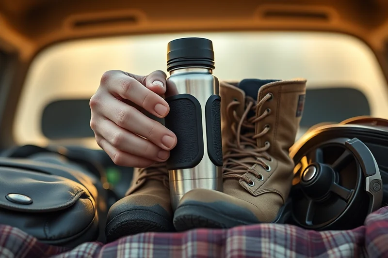 car trip activities packing gear examples — Car Trip Activities Packing Gear Examples (step by step)