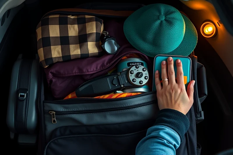 easy car trip activities budget planning — Easy Car Trip Activities Budget Planning (the finished result)