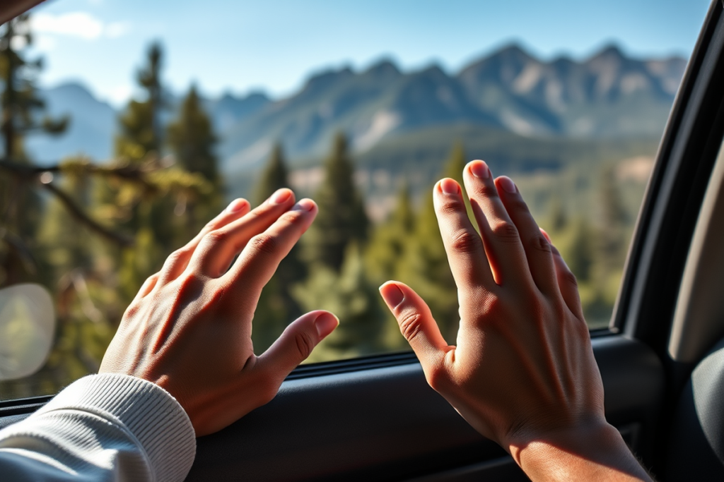 Simple Car Trip Activities Itineraries Routes