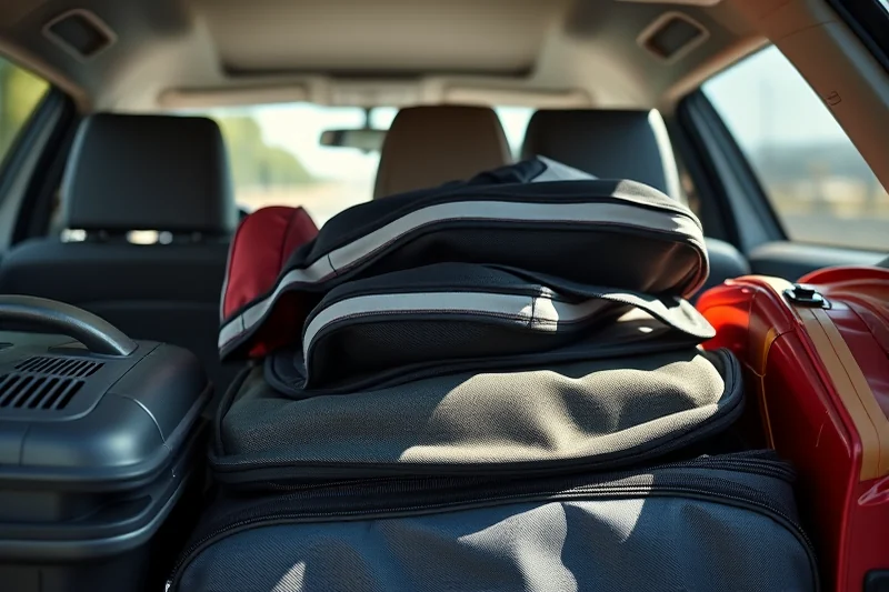 simple car-trip activities timing — Simple Car-trip Activities Timing (step by step)