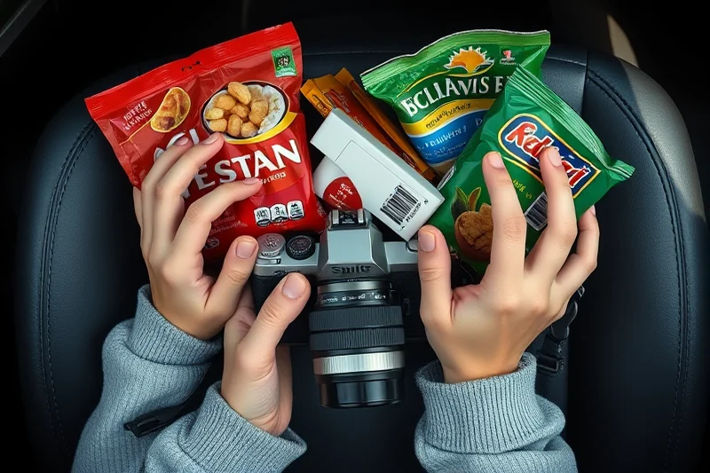 activities for car rides that work — Activities For Car Rides That Work (the finished result)