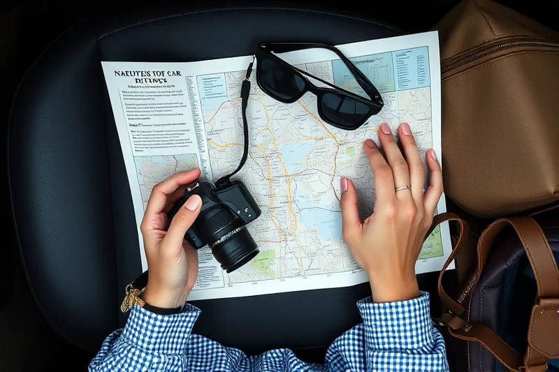 activities to do in the car under 30 minutes — Activities To Do In The Car Under 30 Minutes (the finished result)