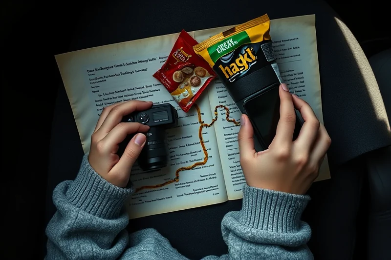 best car-trip activities kids — Best Car-trip Activities Kids (the finished result)