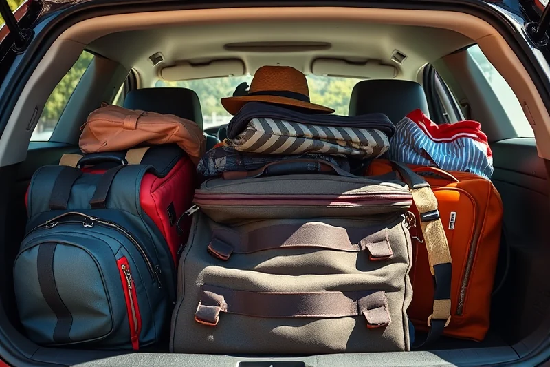 best car trip activities packing gear — Best Car Trip Activities Packing Gear (step by step)