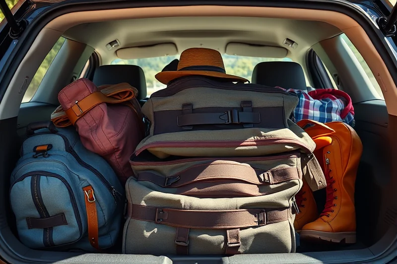 best car-trip activities packing — Best Car-trip Activities Packing (step by step)