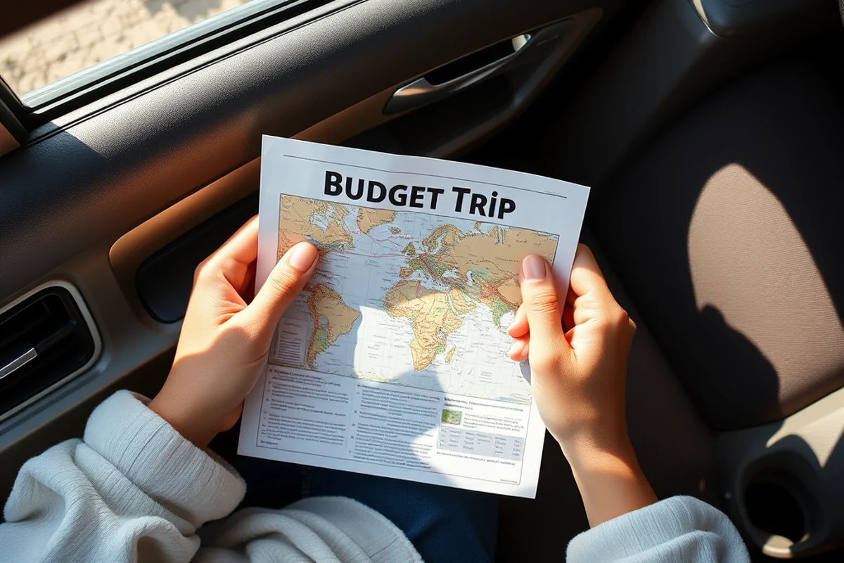 budget car-trip activities kids — Budget Car-trip Activities Kids (step by step)