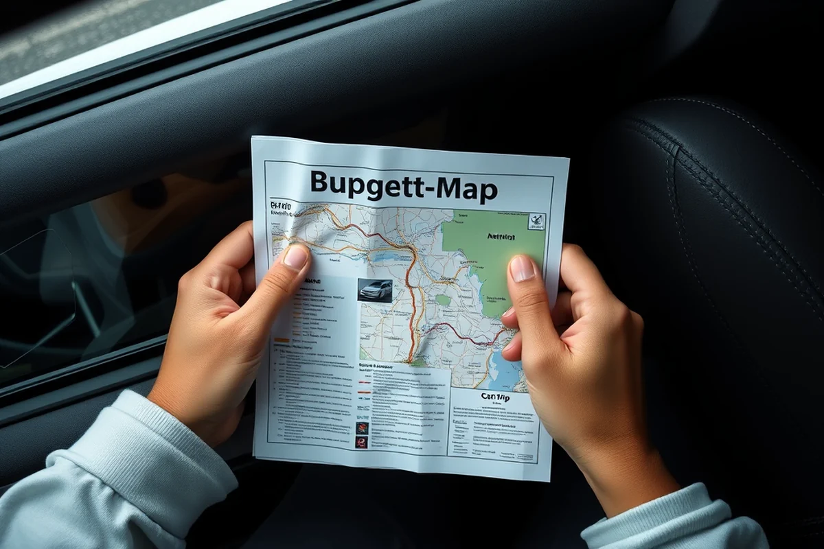 budget car-trip activities planning — Budget Car-trip Activities Planning (step by step)