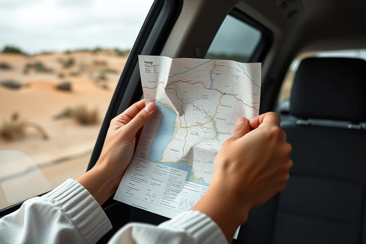 car-trip activities budget examples — Car-trip Activities Budget Examples (step by step)