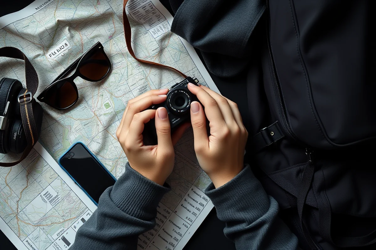 car-trip activities budget examples — Car-trip Activities Budget Examples (the finished result)