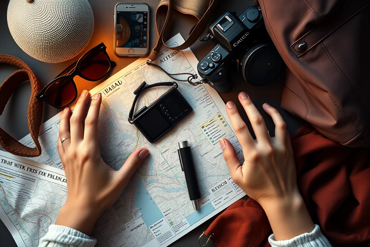 car trip activities budget planning that actually work — Car Trip Activities Budget Planning That Actually Work (the finished result)