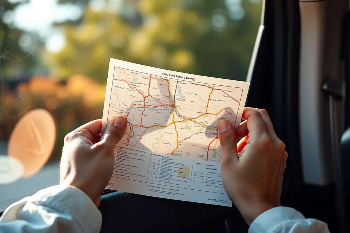 car-trip activities budget step by step — Car-trip Activities Budget Step By Step (step by step)
