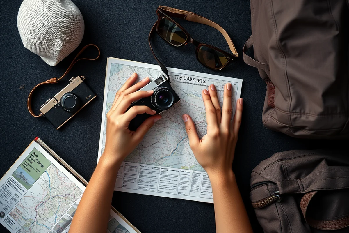 car-trip activities budget step by step — Car-trip Activities Budget Step By Step (the finished result)