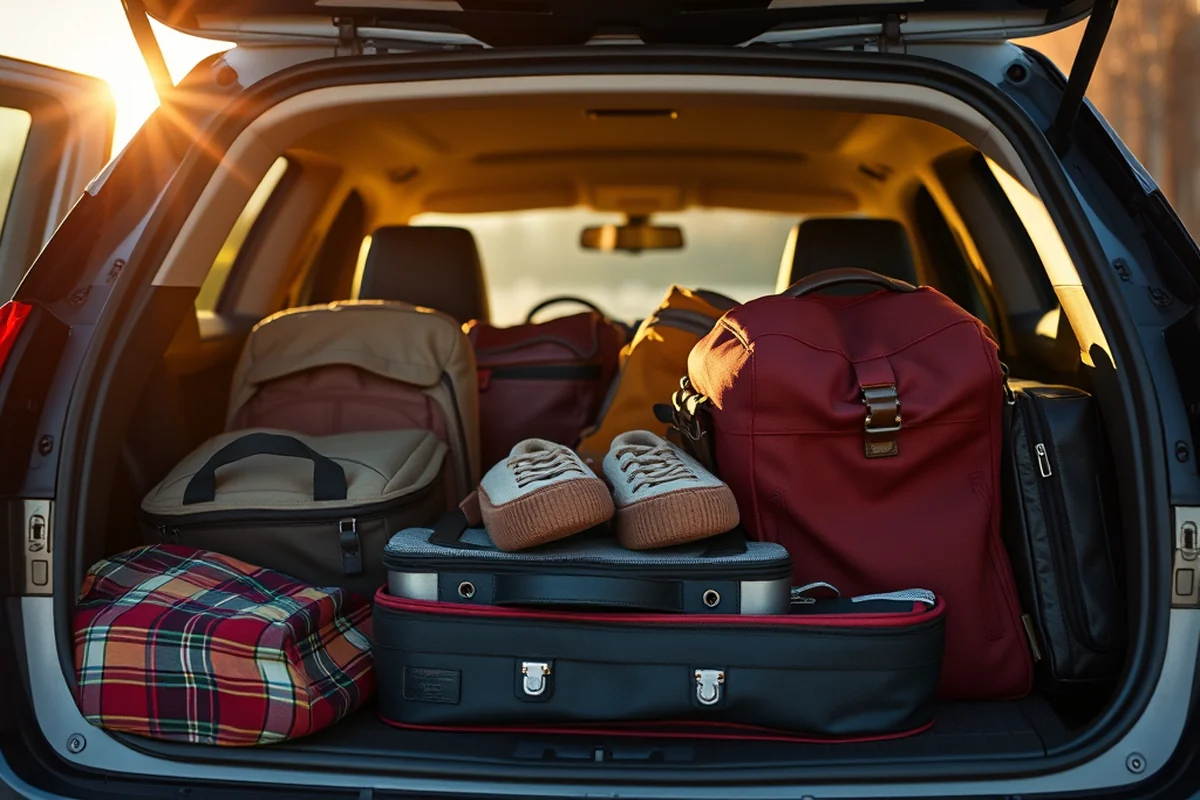 car-trip activities food on a budget — Car-trip Activities Food On A Budget (step by step)