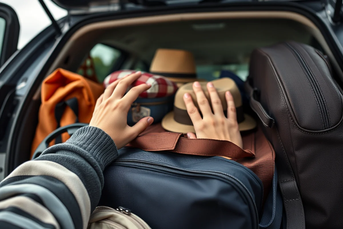car trip activities food stops checklist — Car Trip Activities Food Stops Checklist (step by step)
