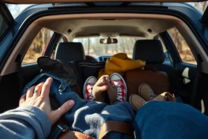 Car-trip Activities Gear Ideas
