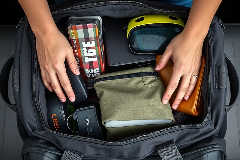 car-trip activities gear ideas — Car-trip Activities Gear Ideas (the finished result)