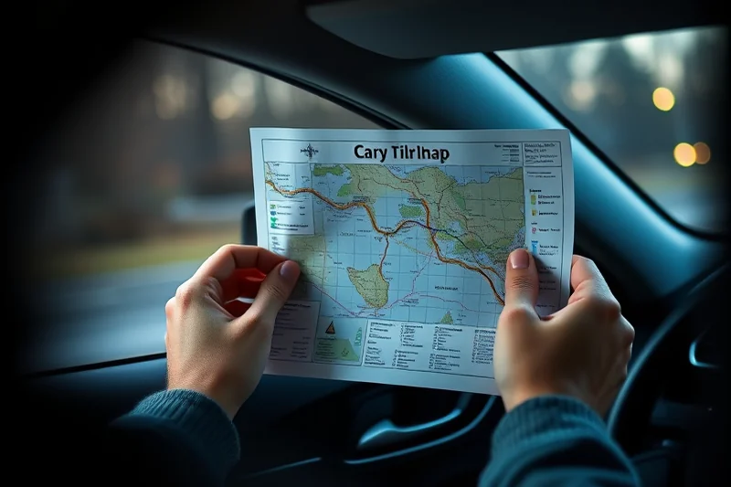 car-trip activities itineraries for beginners — Car-trip Activities Itineraries For Beginners (step by step)