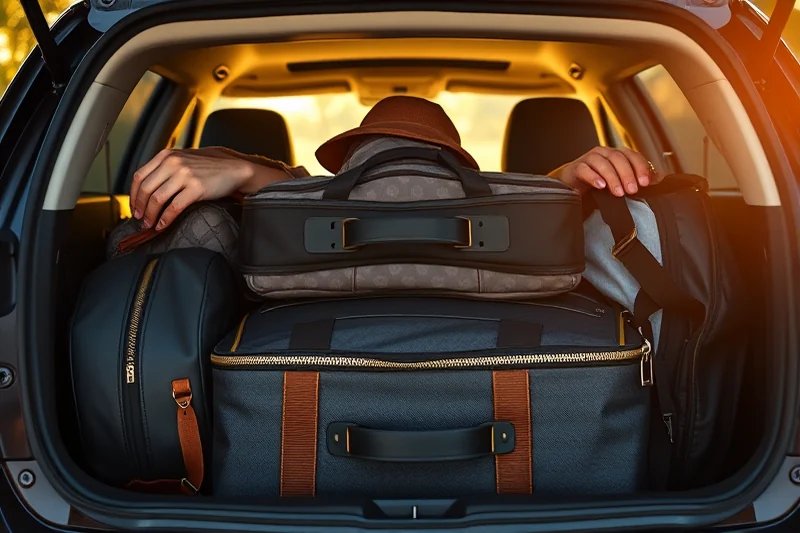 car-trip activities itineraries for small spaces — Car-trip Activities Itineraries For Small Spaces (step by step)