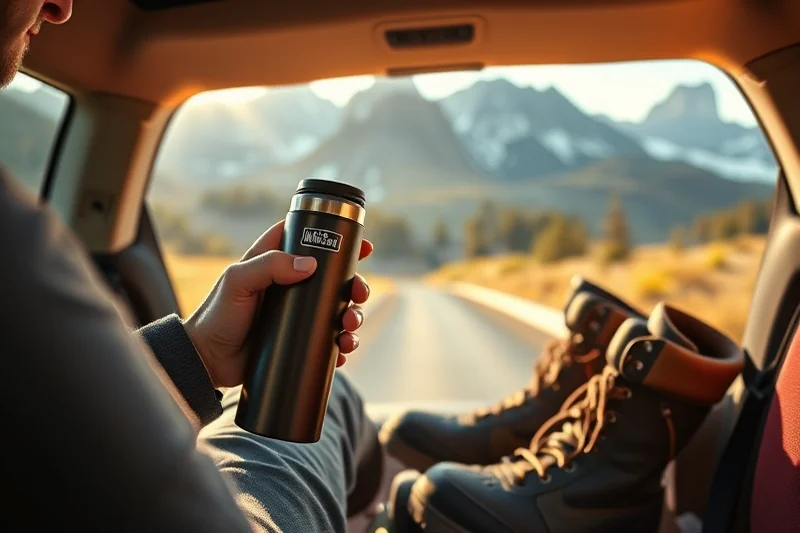 car trip activities itineraries routes checklist — Car Trip Activities Itineraries Routes Checklist (step by step)