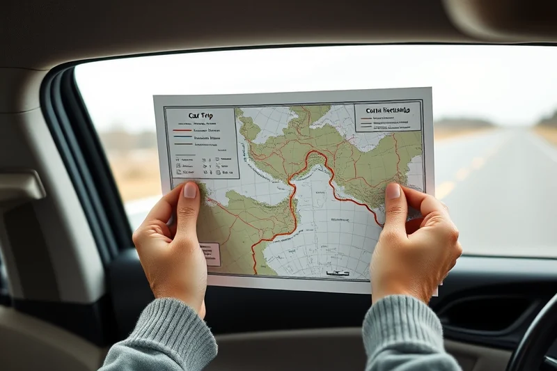 car trip activities itineraries routes ideas — Car Trip Activities Itineraries Routes Ideas (step by step)
