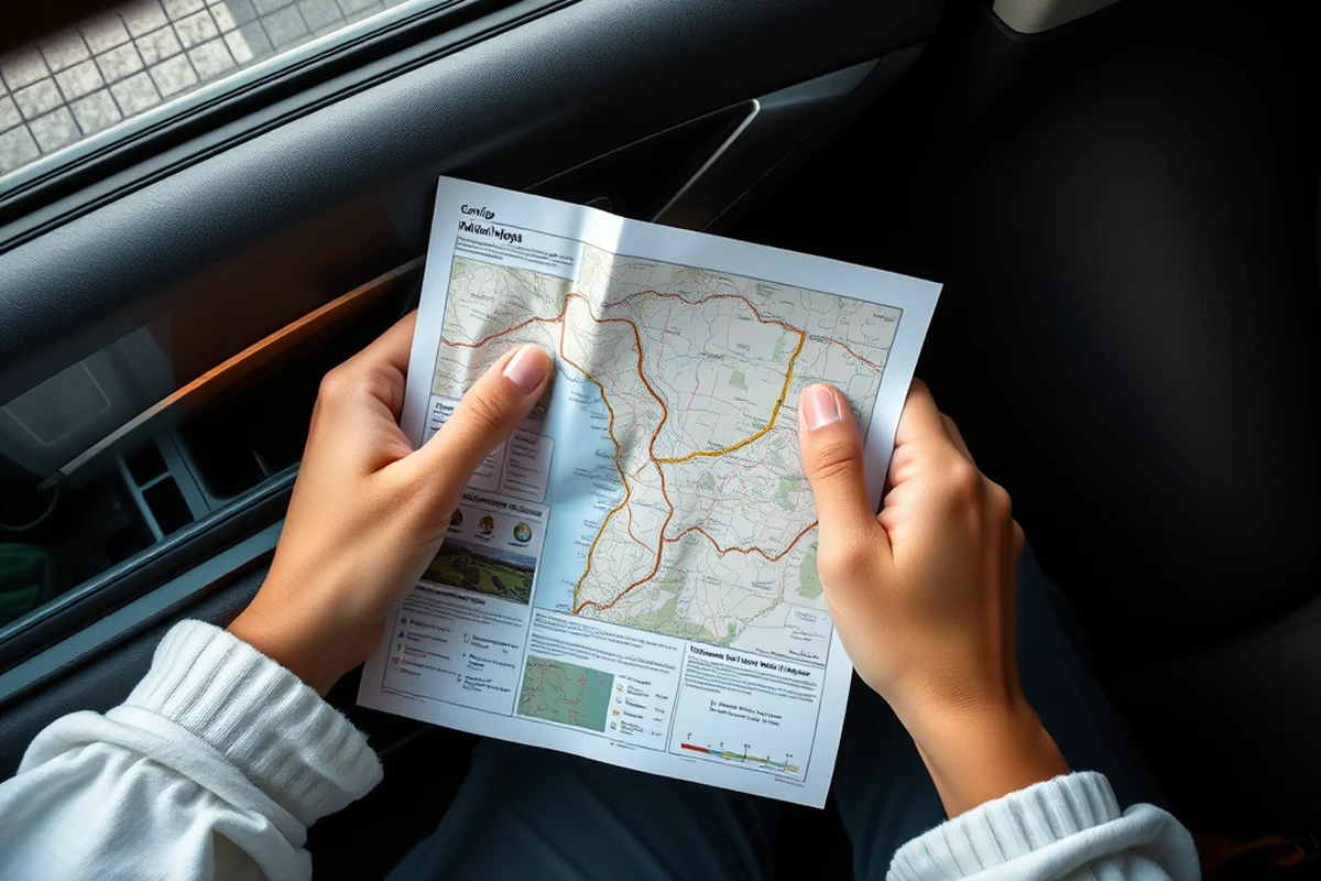 car-trip activities packing for beginners — Car-trip Activities Packing For Beginners (step by step)