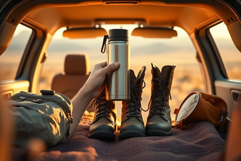 car trip activities packing gear on a budget — Car Trip Activities Packing Gear On A Budget (step by step)