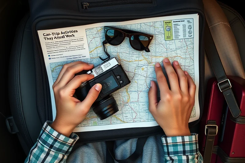 car-trip activities packing that actually work — Car-trip Activities Packing That Actually Work (the finished result)