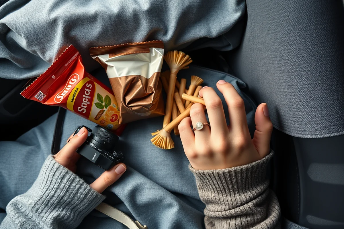 car-trip activities seasonal ideas — Car-trip Activities Seasonal Ideas (the finished result)