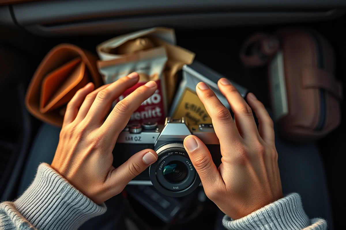 car trip activities seasonal timing guides for beginners — Car Trip Activities Seasonal Timing Guides For Beginners (the finished result)