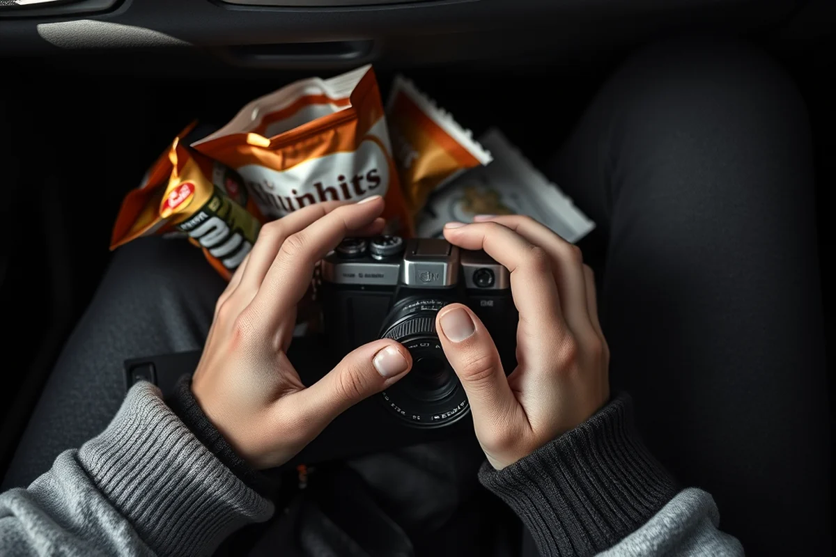 car-trip activities seasonal tips — Car-trip Activities Seasonal Tips (the finished result)