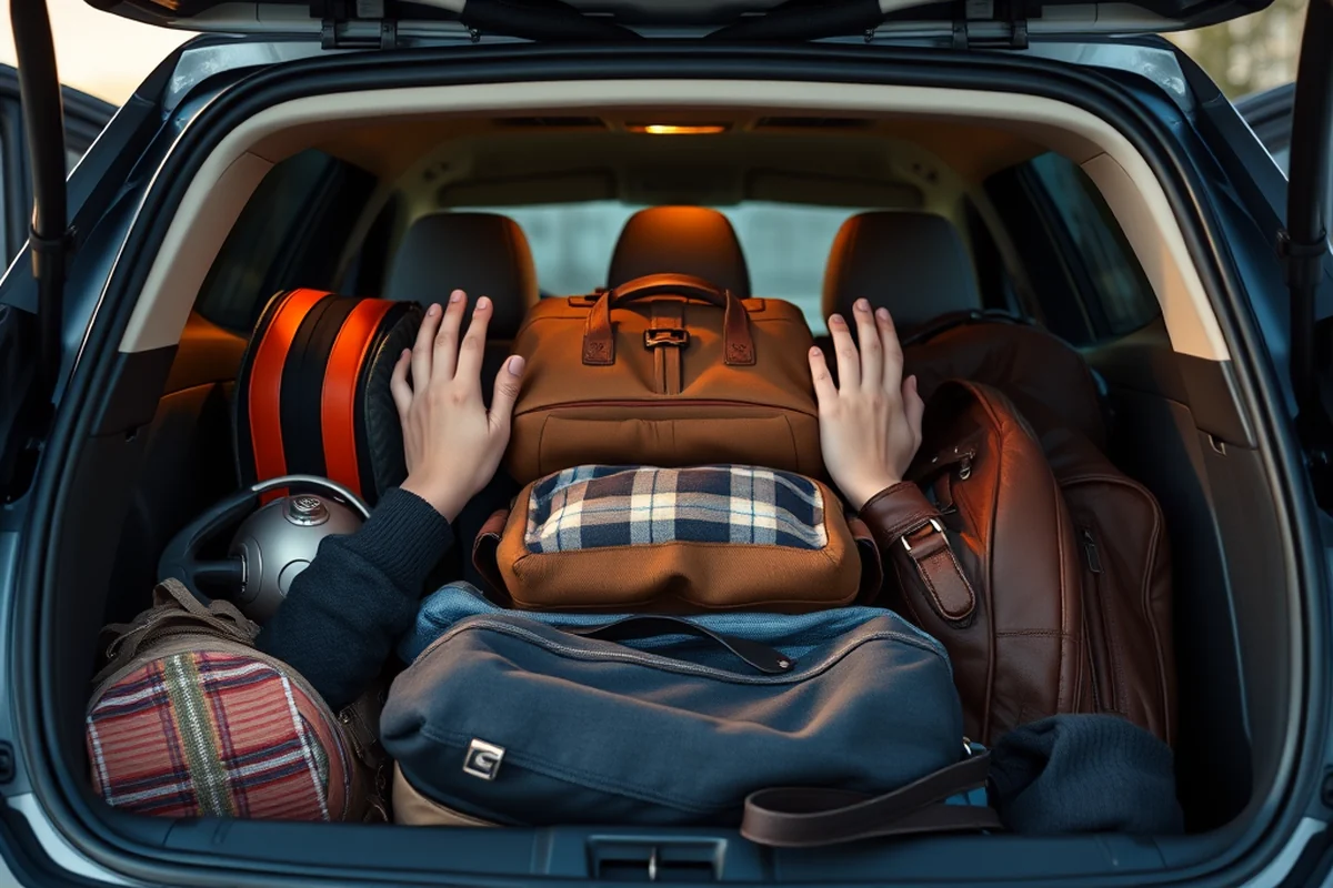 car-trip activities stops checklist — Car-trip Activities Stops Checklist (step by step)