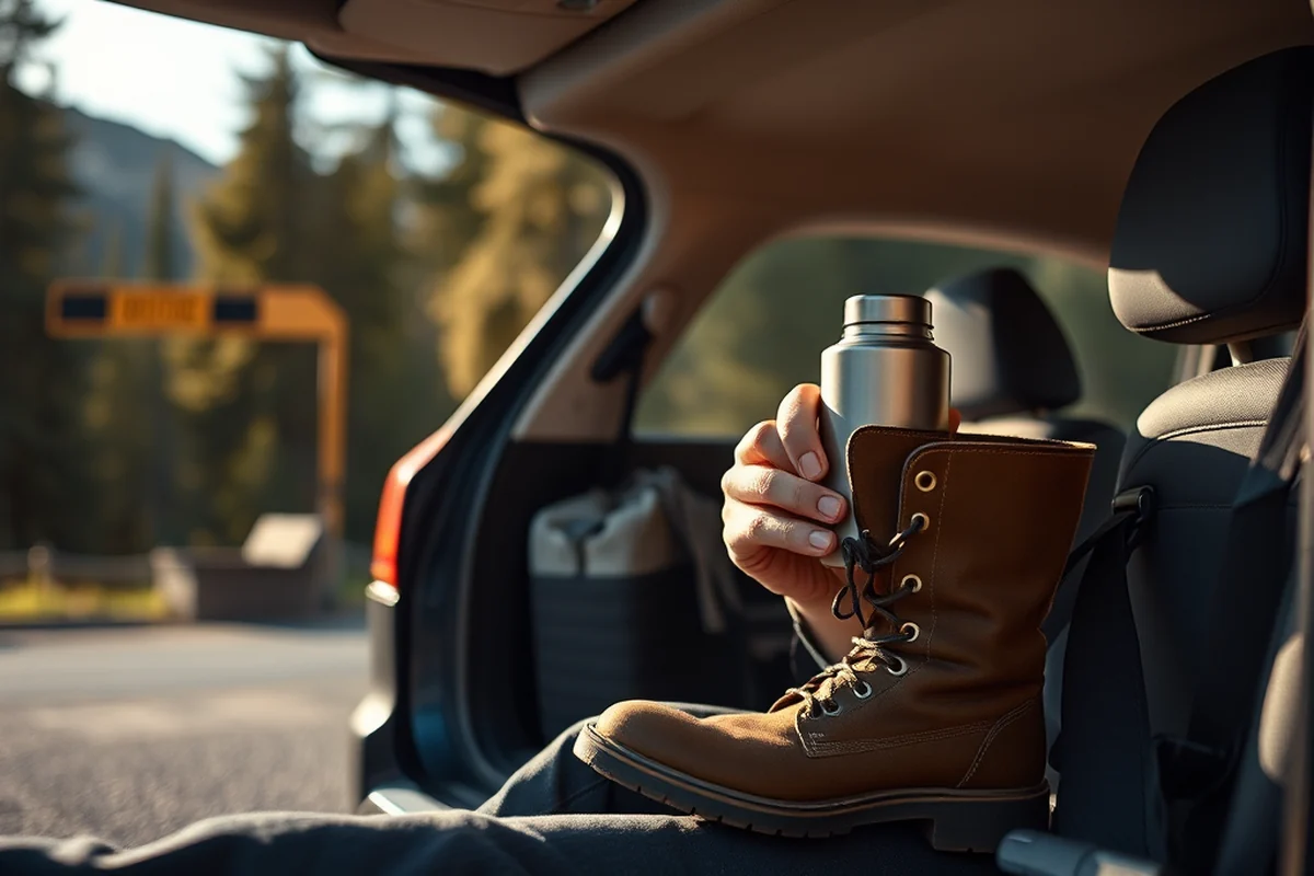 car-trip activities stops for beginners — Car-trip Activities Stops For Beginners (step by step)