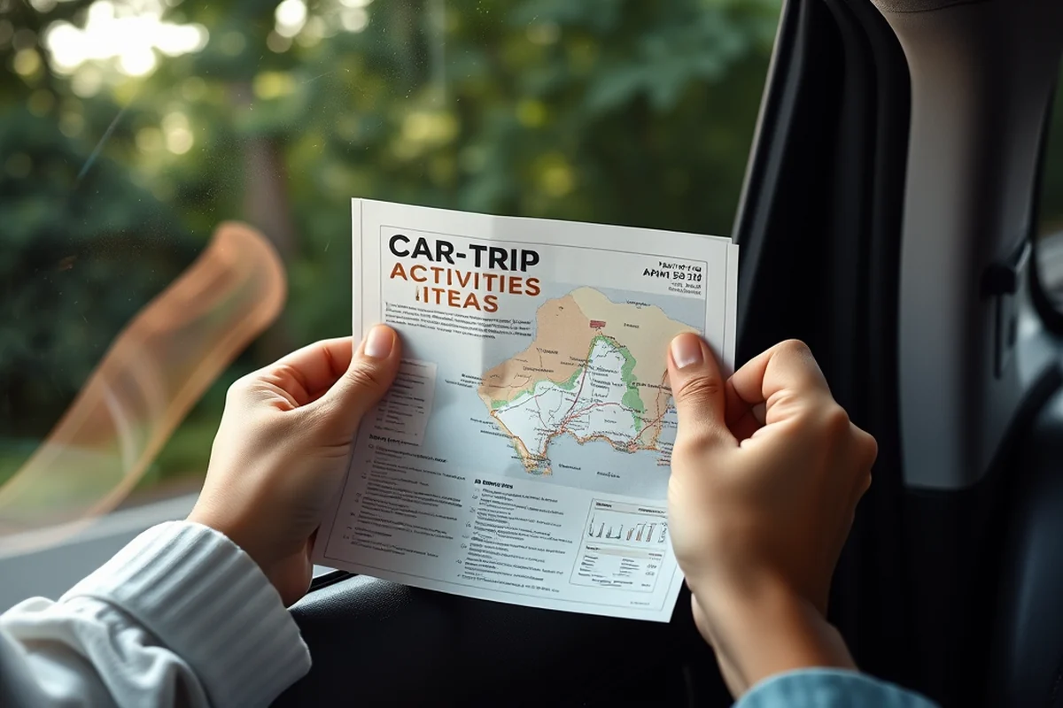 car-trip activities stops ideas — Car-trip Activities Stops Ideas (step by step)