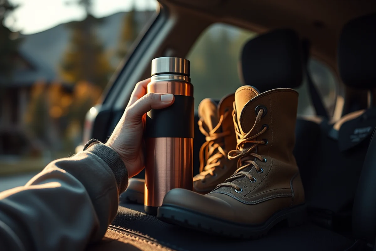 car-trip activities timing checklist — Car-trip Activities Timing Checklist (step by step)