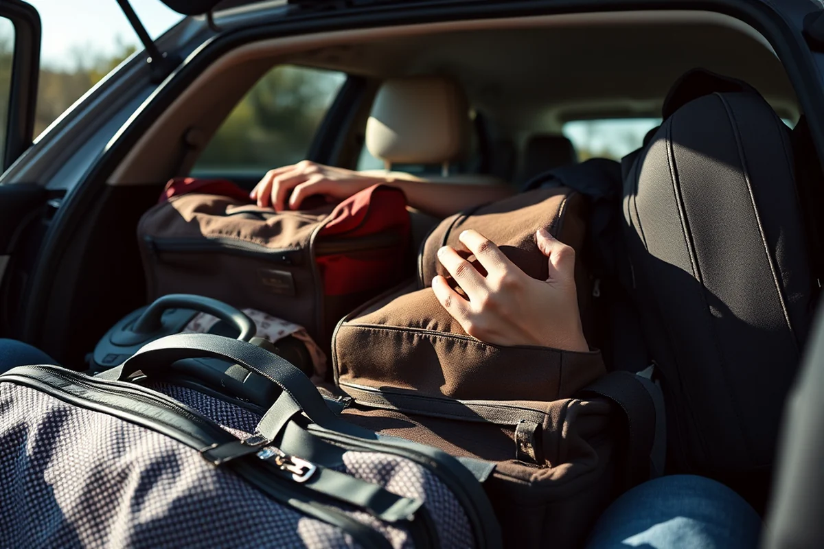 car-trip activities timing tips — Car-trip Activities Timing Tips (step by step)