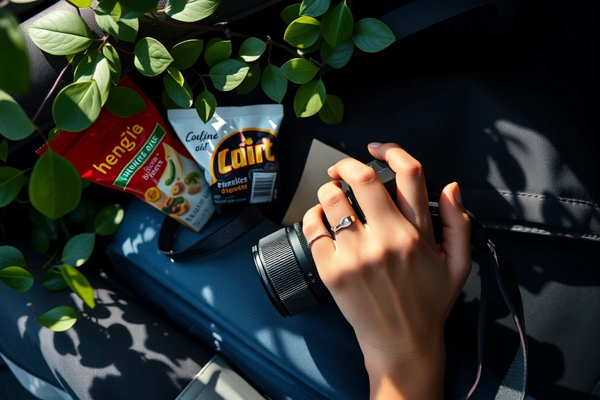 car-trip activities timing tips — Car-trip Activities Timing Tips (the finished result)