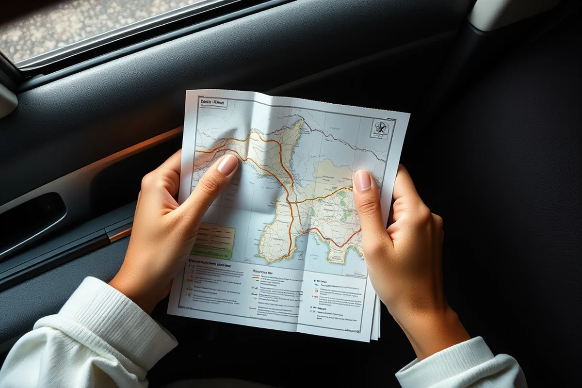 car-trip activities with examples — Car-trip Activities With Examples (step by step)