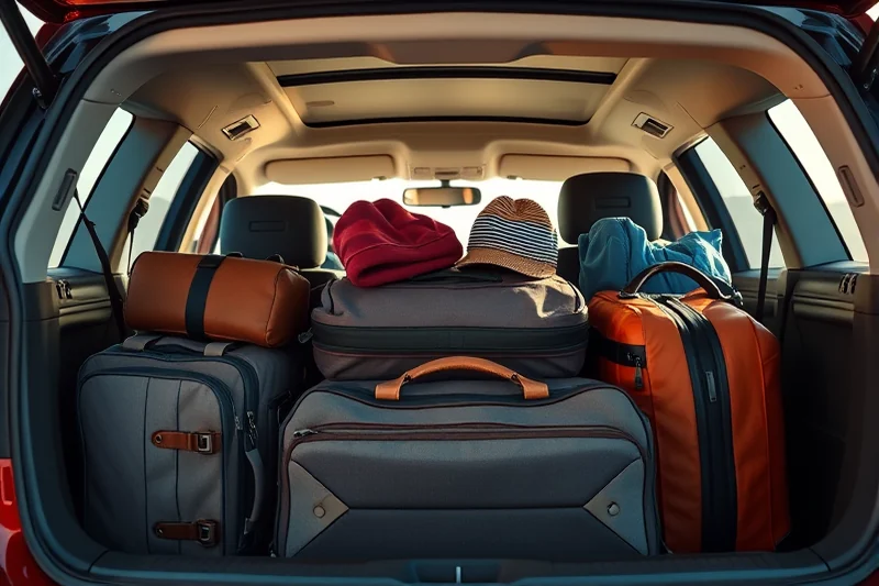 car-trip activities with guide — Car-trip Activities With Guide (step by step)
