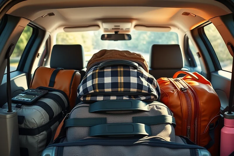 car-trip activities with ideas — Car-trip Activities With Ideas (step by step)