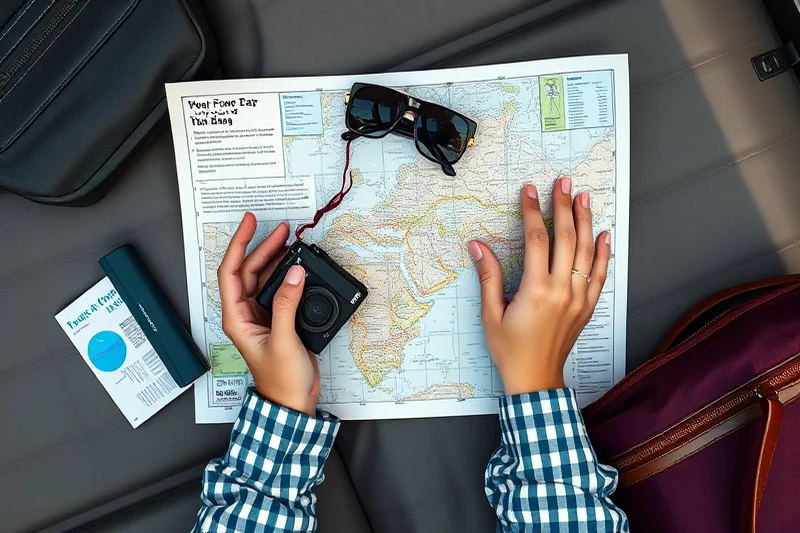 car-trip activities with ideas — Car-trip Activities With Ideas (the finished result)