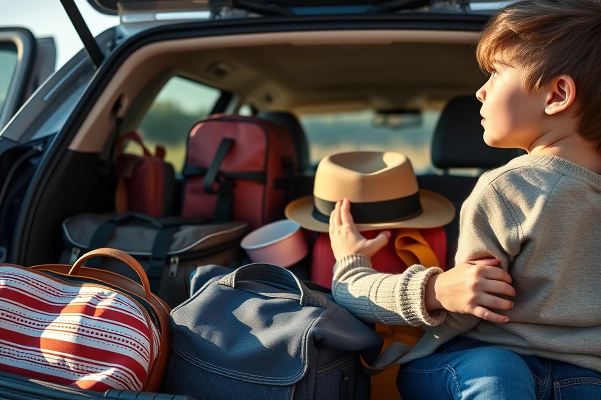 car trip activities with kids family for small spaces — Car Trip Activities With Kids Family For Small Spaces (step by step)