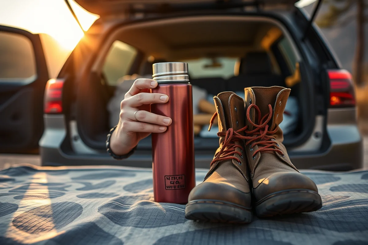 car-trip activities with on a budget — Car-trip Activities With On A Budget (step by step)