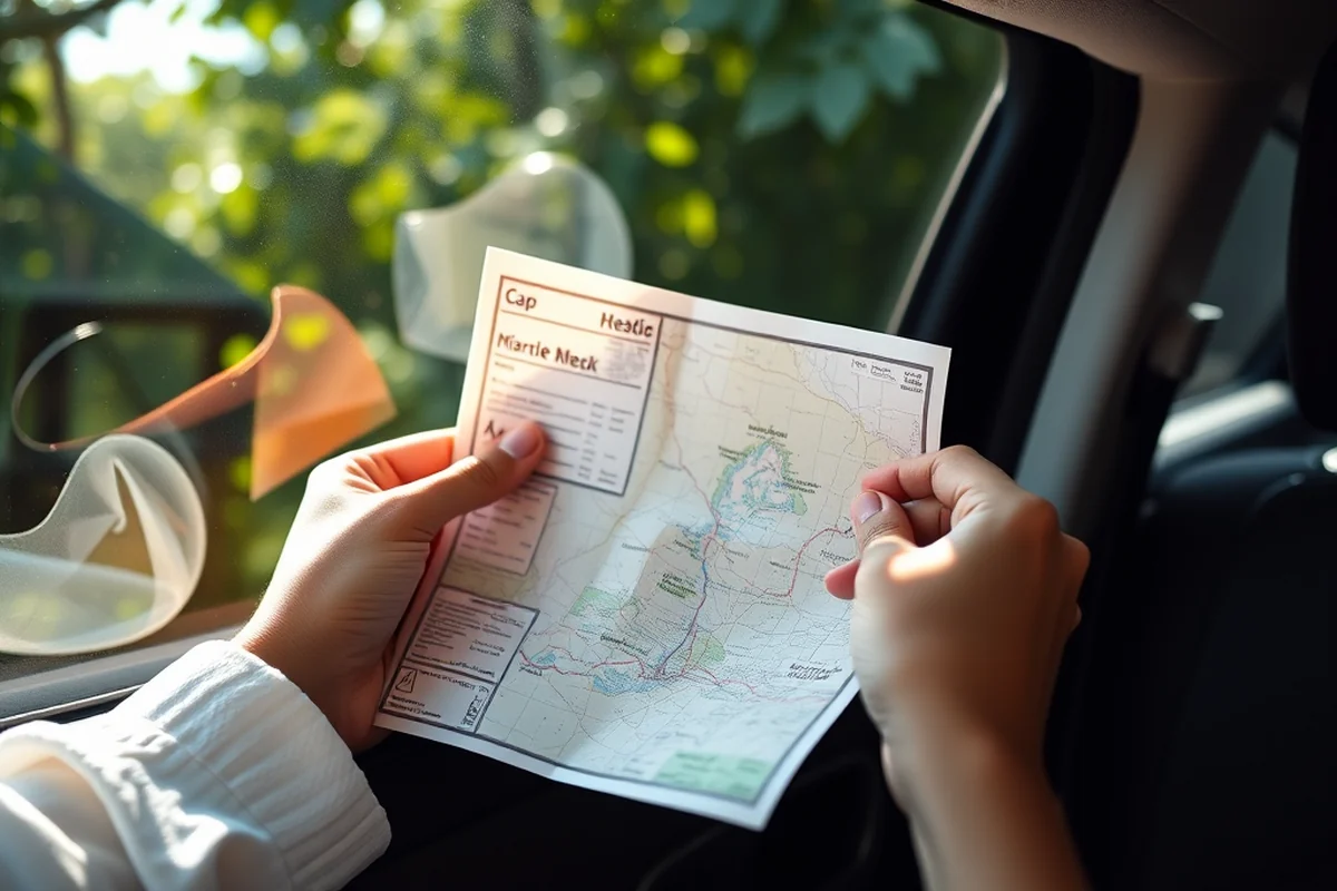 car-trip activities with step by step — Car-trip Activities With Step By Step (step by step)
